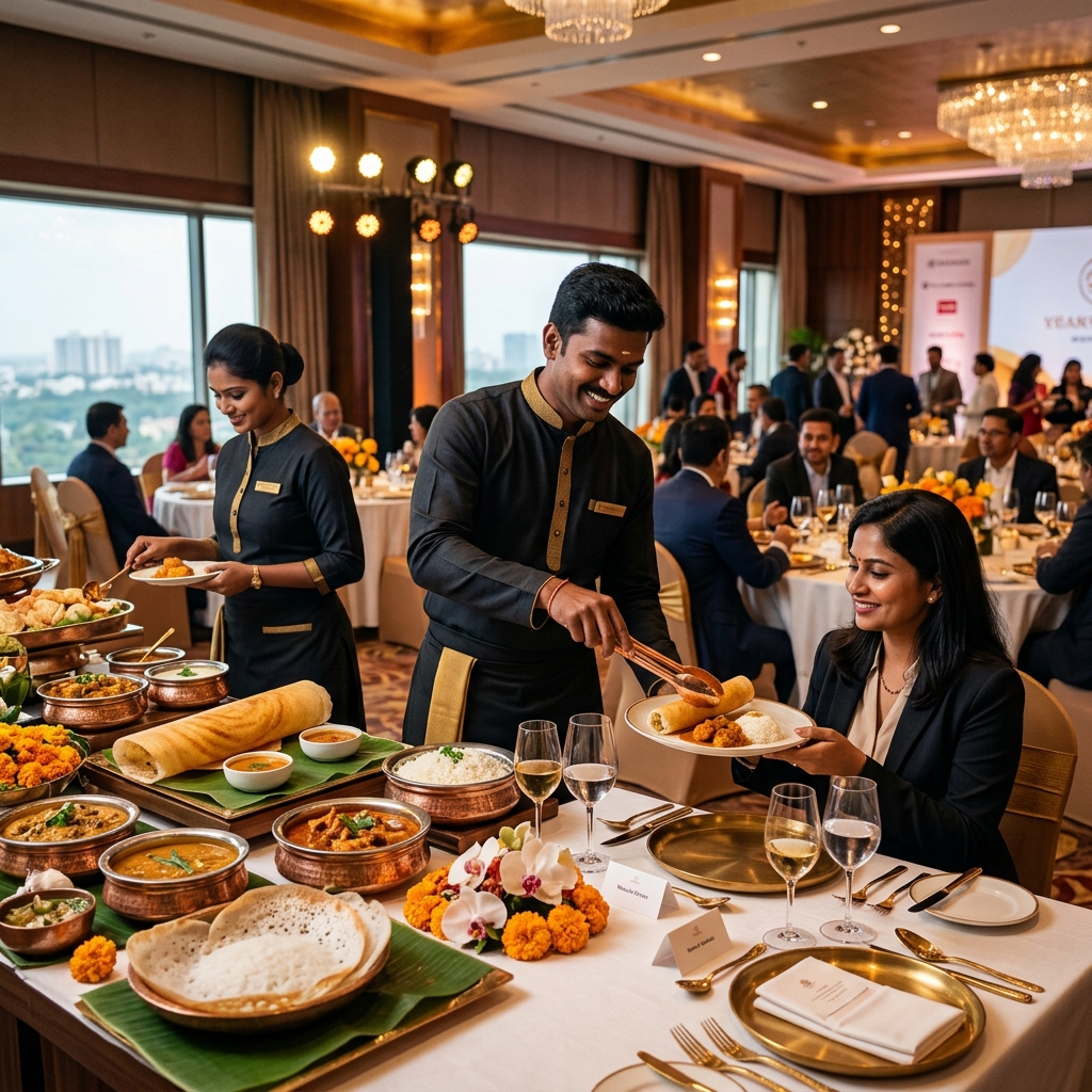 Corporate events