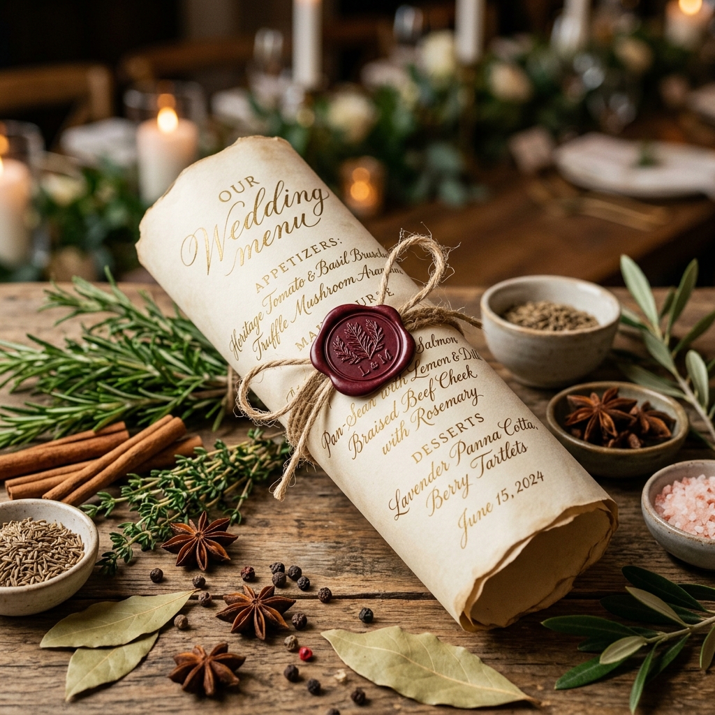 Personalized Menus